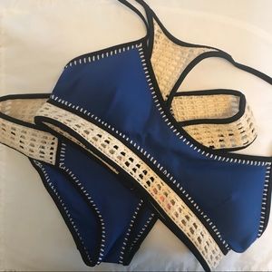 NWOT Victoria’s Secret VS Bikini Swimsuit